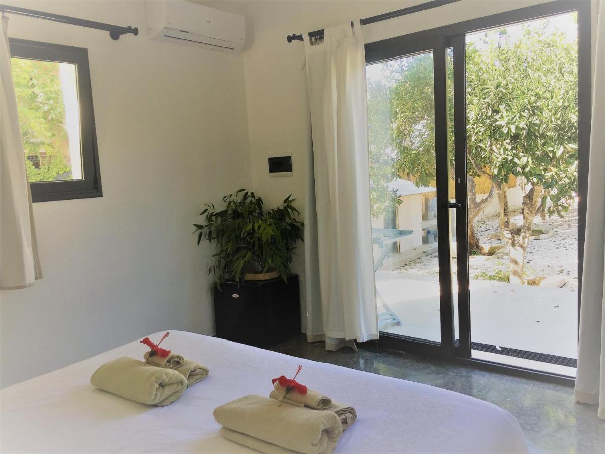 Mayana Sicily - The Suites ซานตามาเรีย เดล โฟกัลโล ภายนอก รูปภาพ