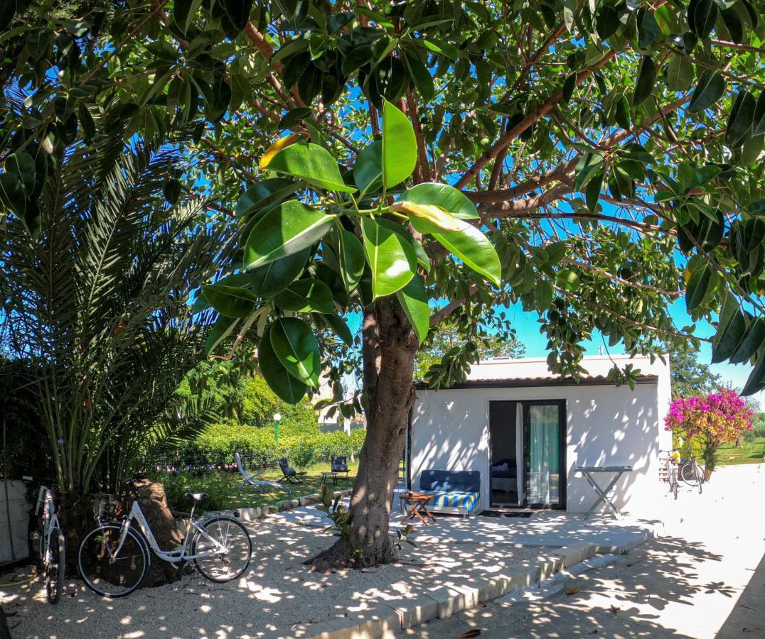 Mayana Sicily - The Suites ซานตามาเรีย เดล โฟกัลโล ภายนอก รูปภาพ