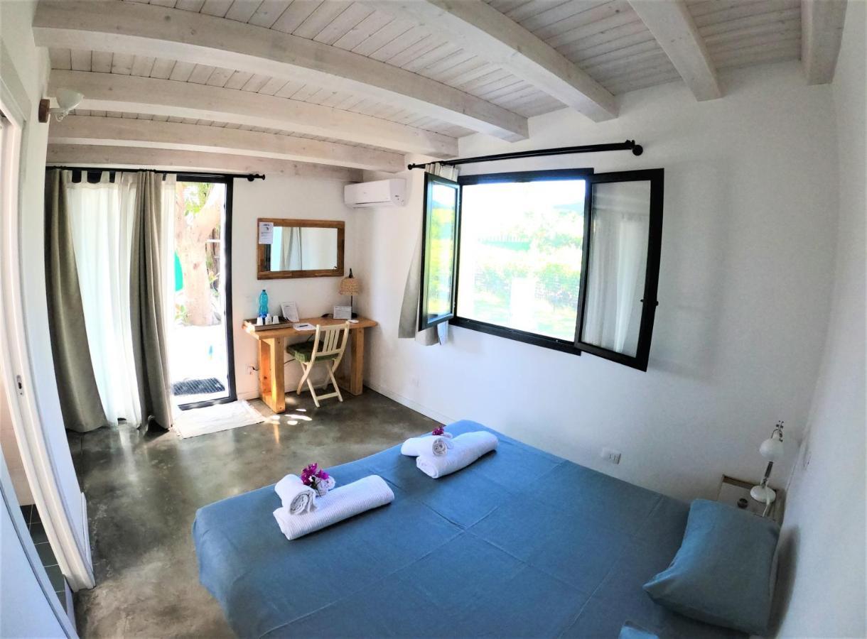 Mayana Sicily - The Suites ซานตามาเรีย เดล โฟกัลโล ภายนอก รูปภาพ