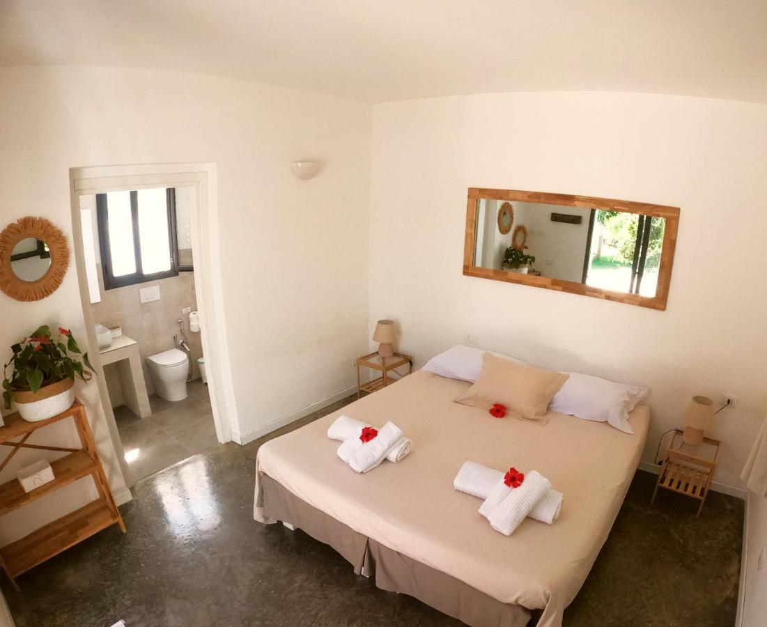 Mayana Sicily - The Suites ซานตามาเรีย เดล โฟกัลโล ภายนอก รูปภาพ