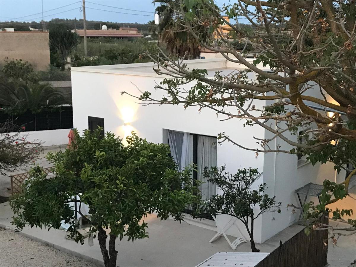 Mayana Sicily - The Suites ซานตามาเรีย เดล โฟกัลโล ภายนอก รูปภาพ