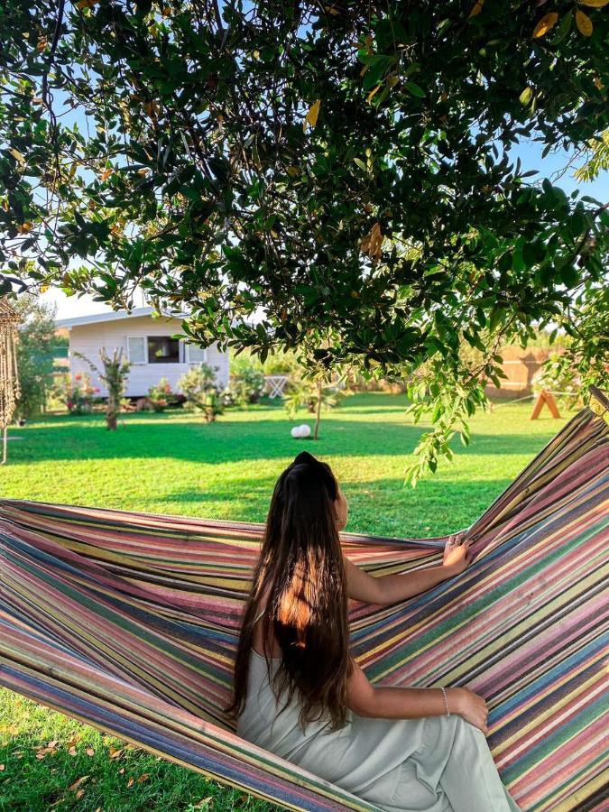Mayana Sicily - The Suites ซานตามาเรีย เดล โฟกัลโล ภายนอก รูปภาพ