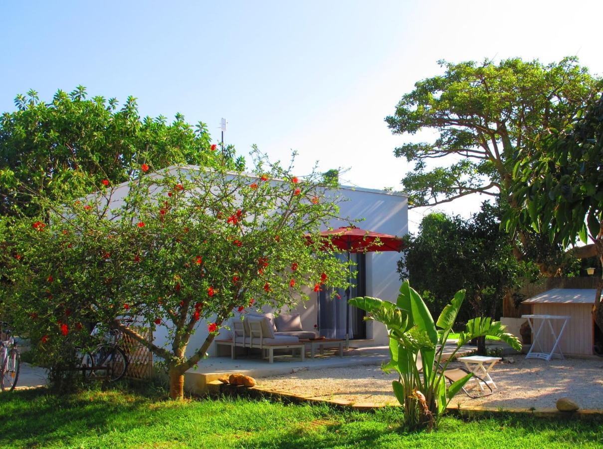 Mayana Sicily - The Suites ซานตามาเรีย เดล โฟกัลโล ภายนอก รูปภาพ