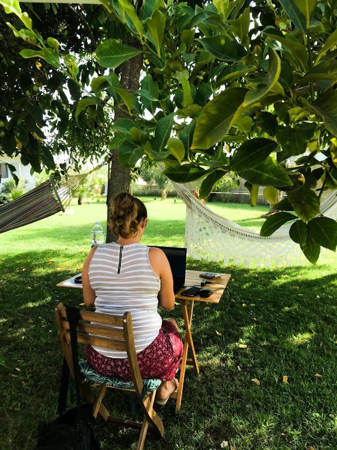 Mayana Sicily - The Suites ซานตามาเรีย เดล โฟกัลโล ภายนอก รูปภาพ