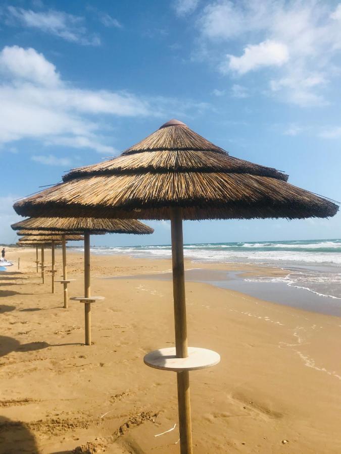 Mayana Sicily - The Suites ซานตามาเรีย เดล โฟกัลโล ภายนอก รูปภาพ