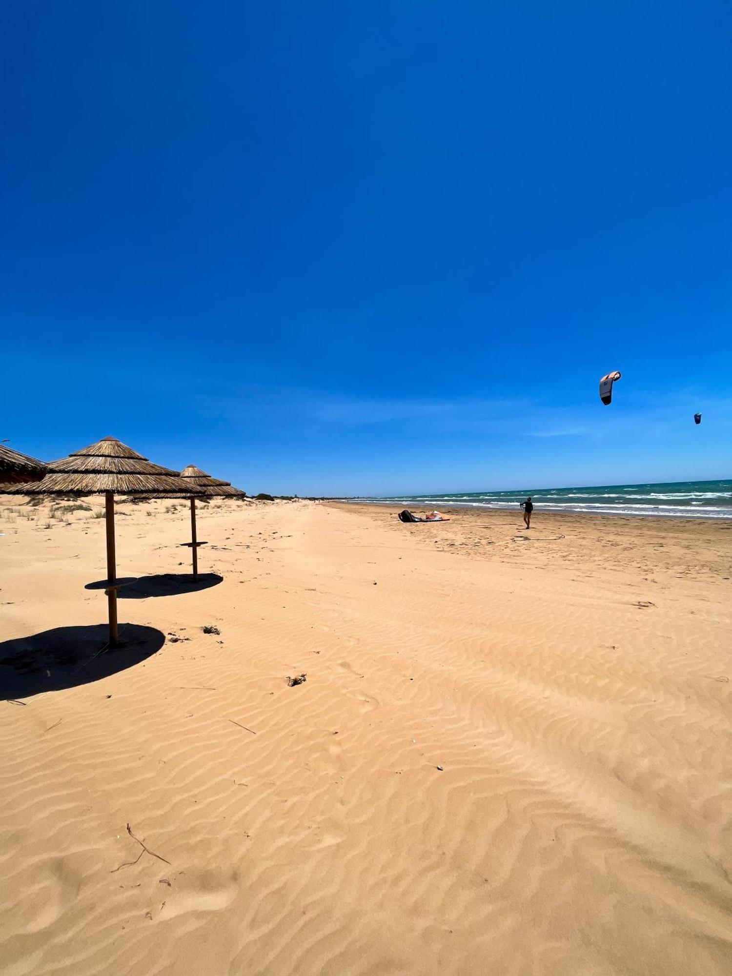 Mayana Sicily - The Suites ซานตามาเรีย เดล โฟกัลโล ภายนอก รูปภาพ