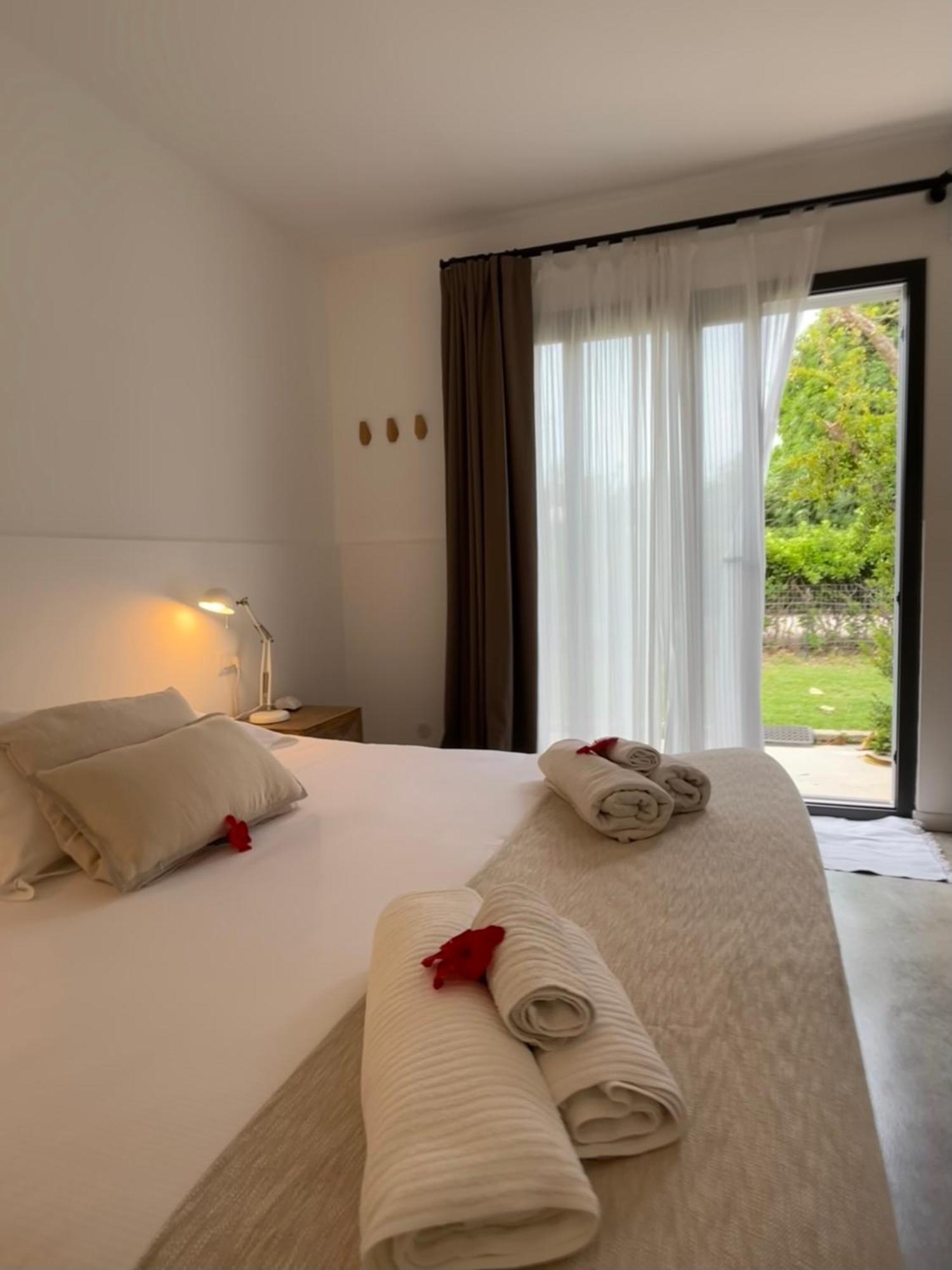 Mayana Sicily - The Suites ซานตามาเรีย เดล โฟกัลโล ภายนอก รูปภาพ
