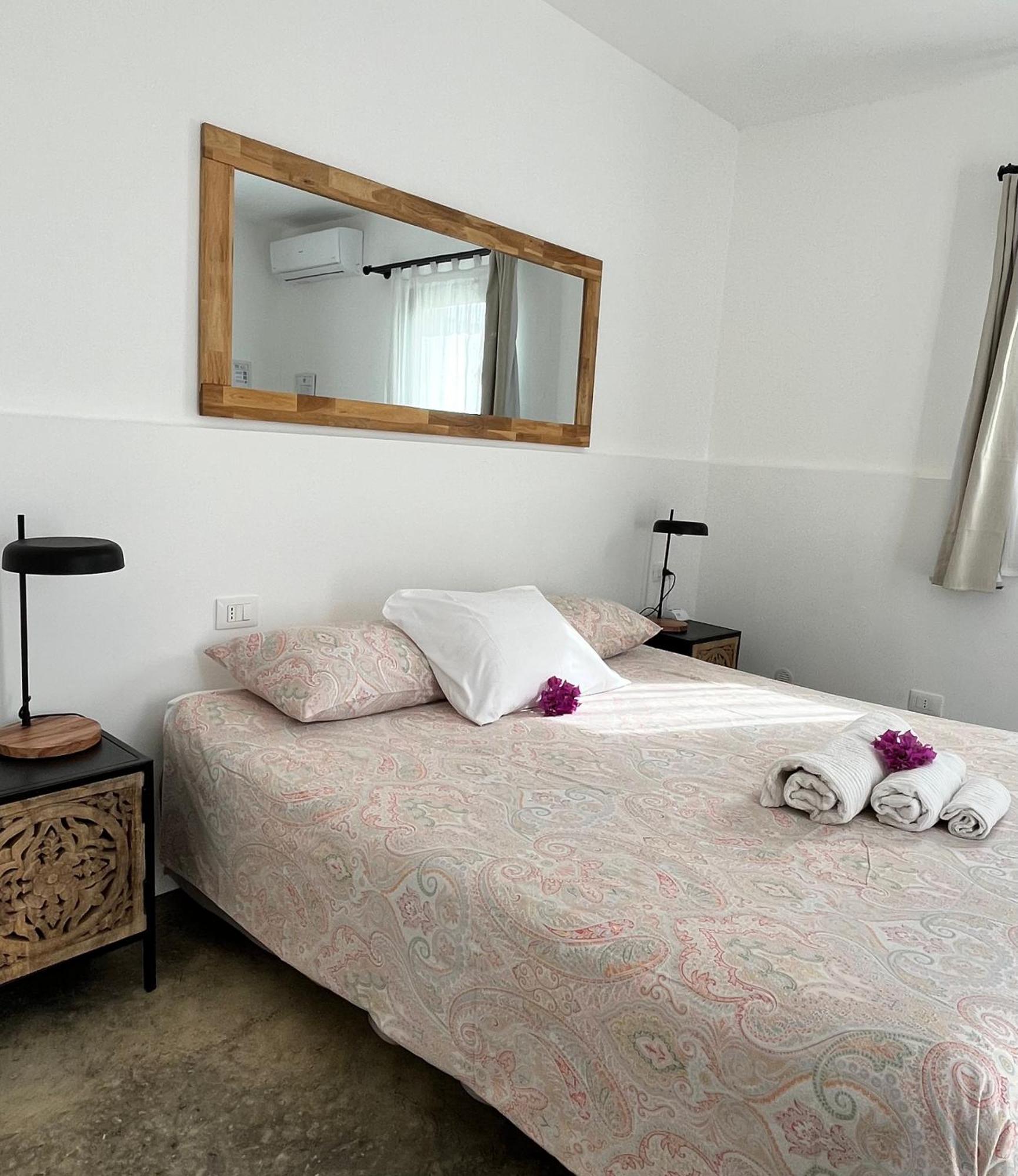 Mayana Sicily - The Suites ซานตามาเรีย เดล โฟกัลโล ภายนอก รูปภาพ
