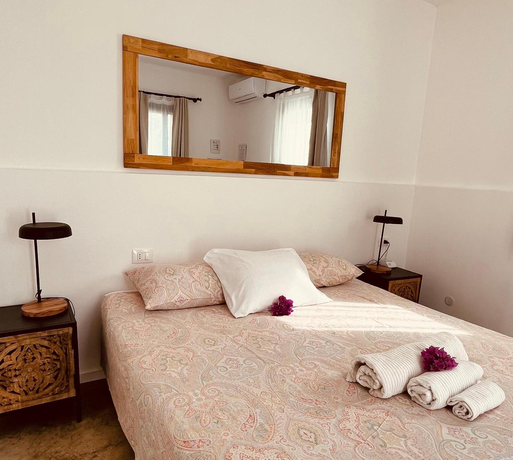 Mayana Sicily - The Suites ซานตามาเรีย เดล โฟกัลโล ภายนอก รูปภาพ