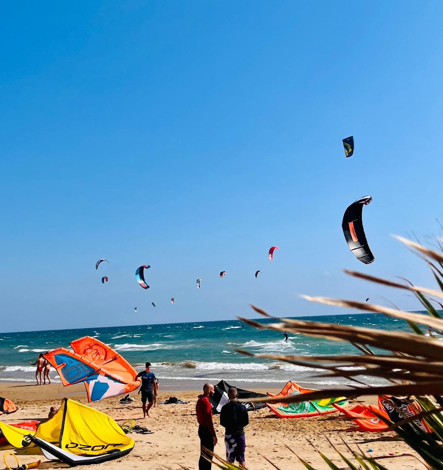 Mayana Sicily - The Suites ซานตามาเรีย เดล โฟกัลโล ภายนอก รูปภาพ