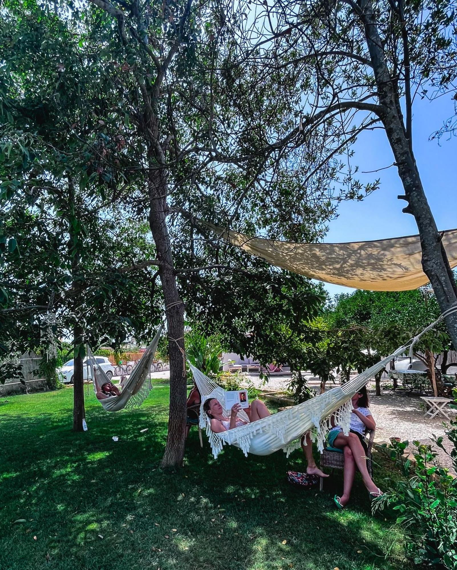 Mayana Sicily - The Suites ซานตามาเรีย เดล โฟกัลโล ภายนอก รูปภาพ