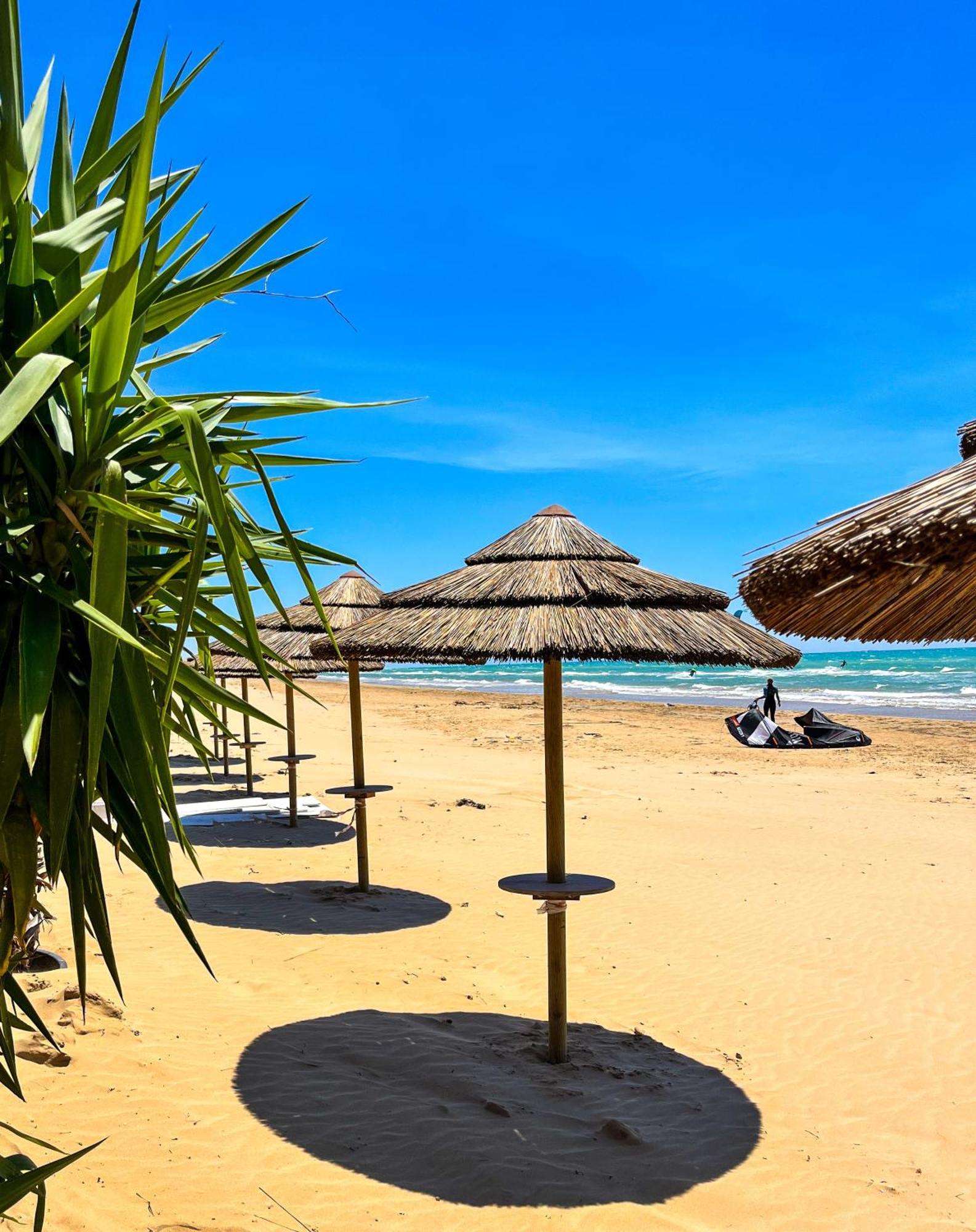 Mayana Sicily - The Suites ซานตามาเรีย เดล โฟกัลโล ภายนอก รูปภาพ