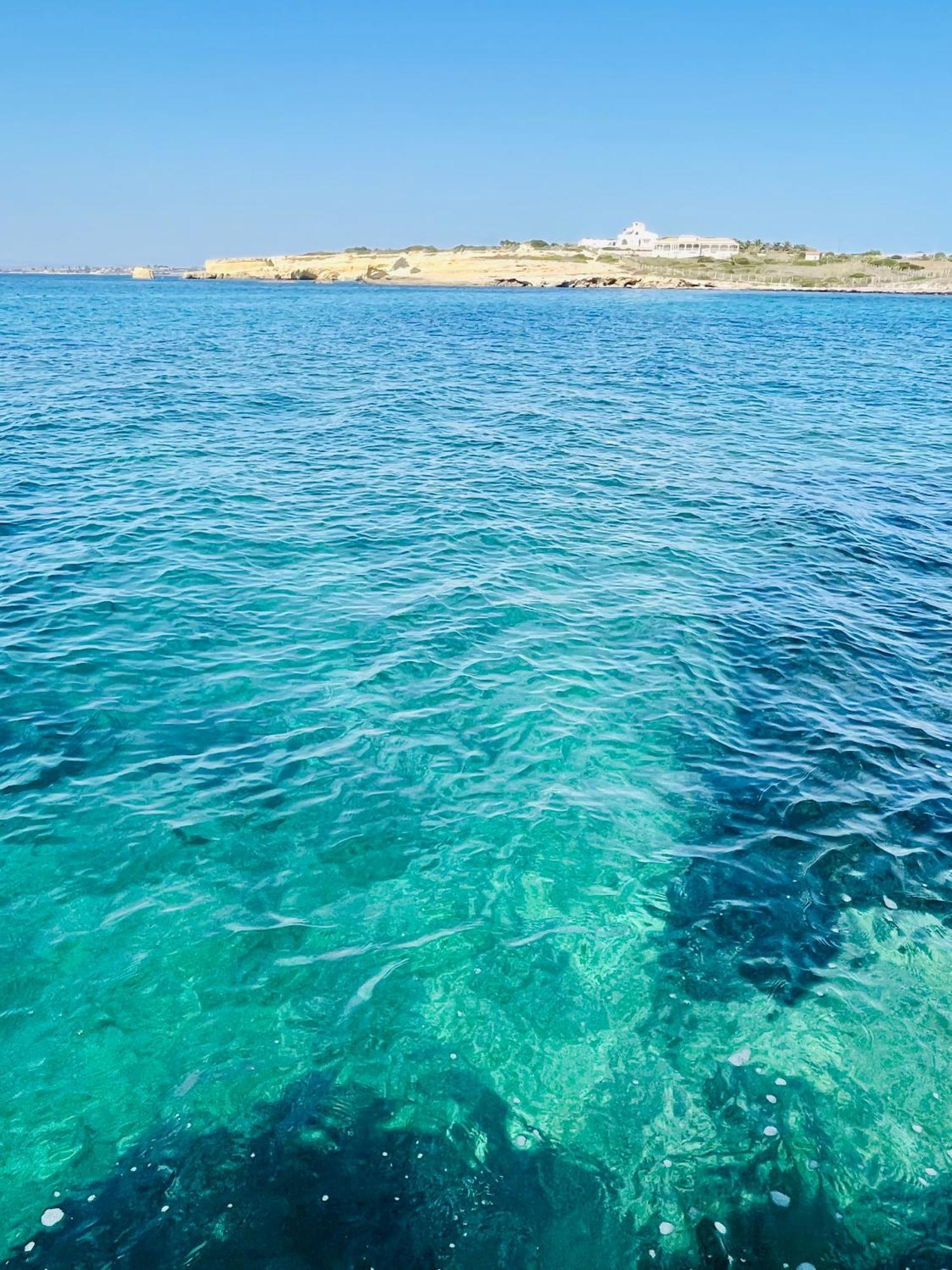 Mayana Sicily - The Suites ซานตามาเรีย เดล โฟกัลโล ภายนอก รูปภาพ