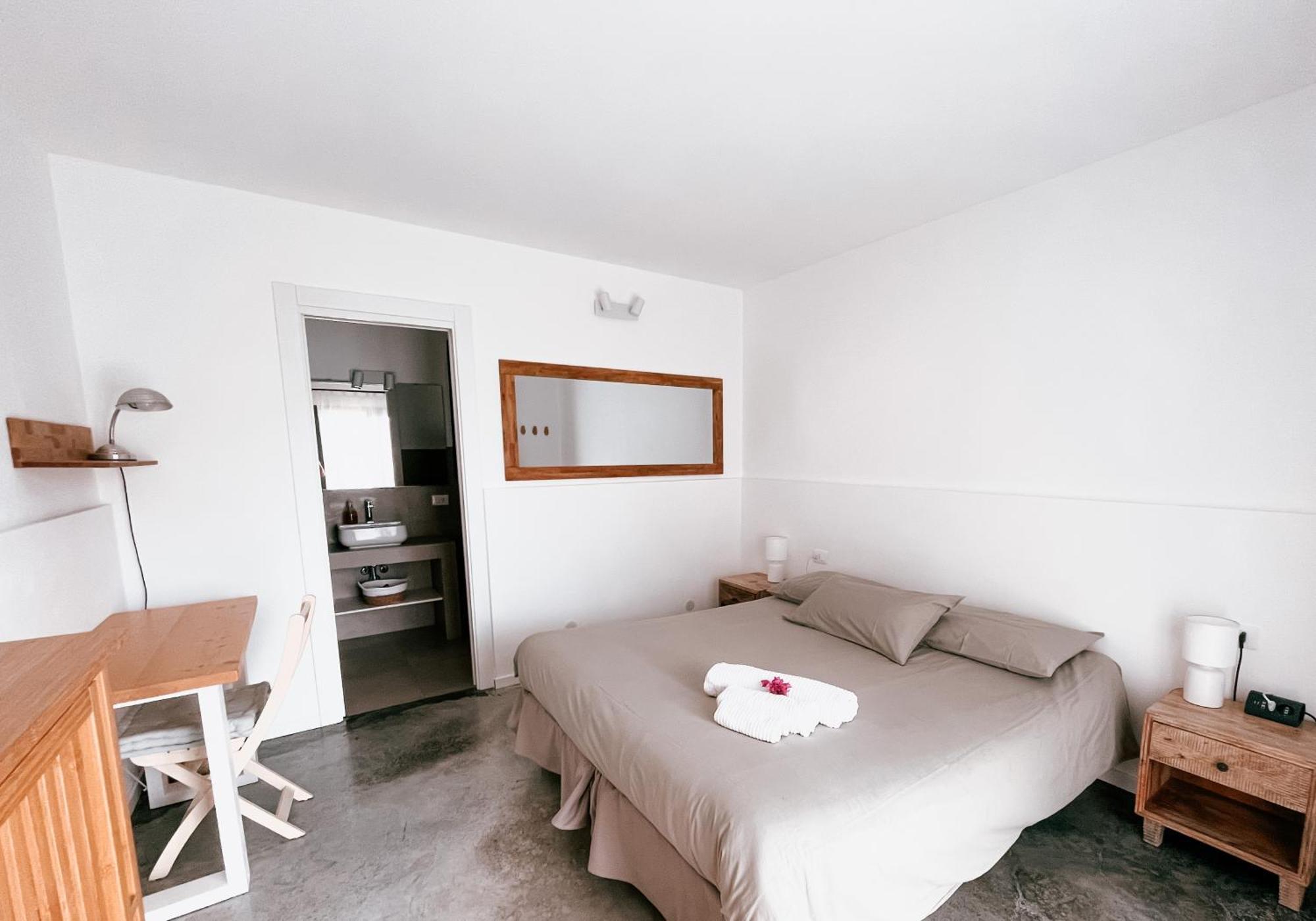 Mayana Sicily - The Suites ซานตามาเรีย เดล โฟกัลโล ภายนอก รูปภาพ