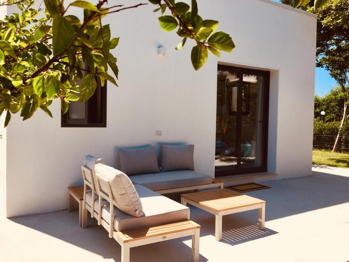 Mayana Sicily - The Suites ซานตามาเรีย เดล โฟกัลโล ภายนอก รูปภาพ