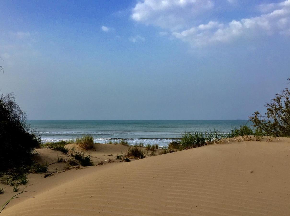 Mayana Sicily - The Suites ซานตามาเรีย เดล โฟกัลโล ภายนอก รูปภาพ
